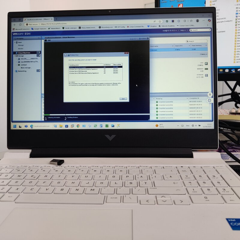 Vand Server ProLiant SE 1220