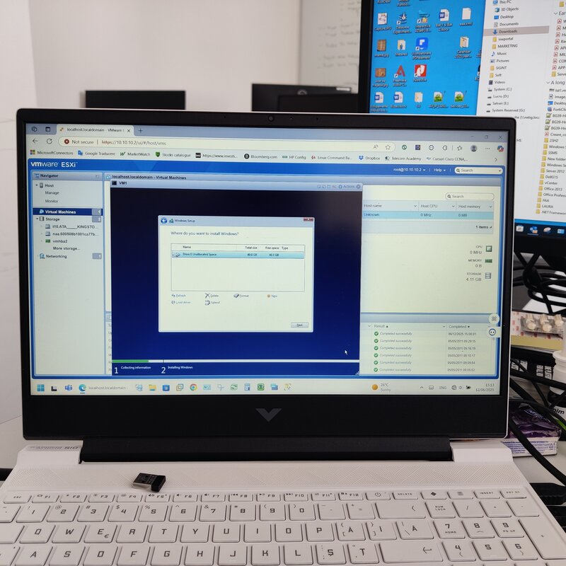 Vand Server ProLiant SE 1220